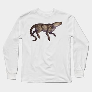 Cozy Pakicetus Long Sleeve T-Shirt